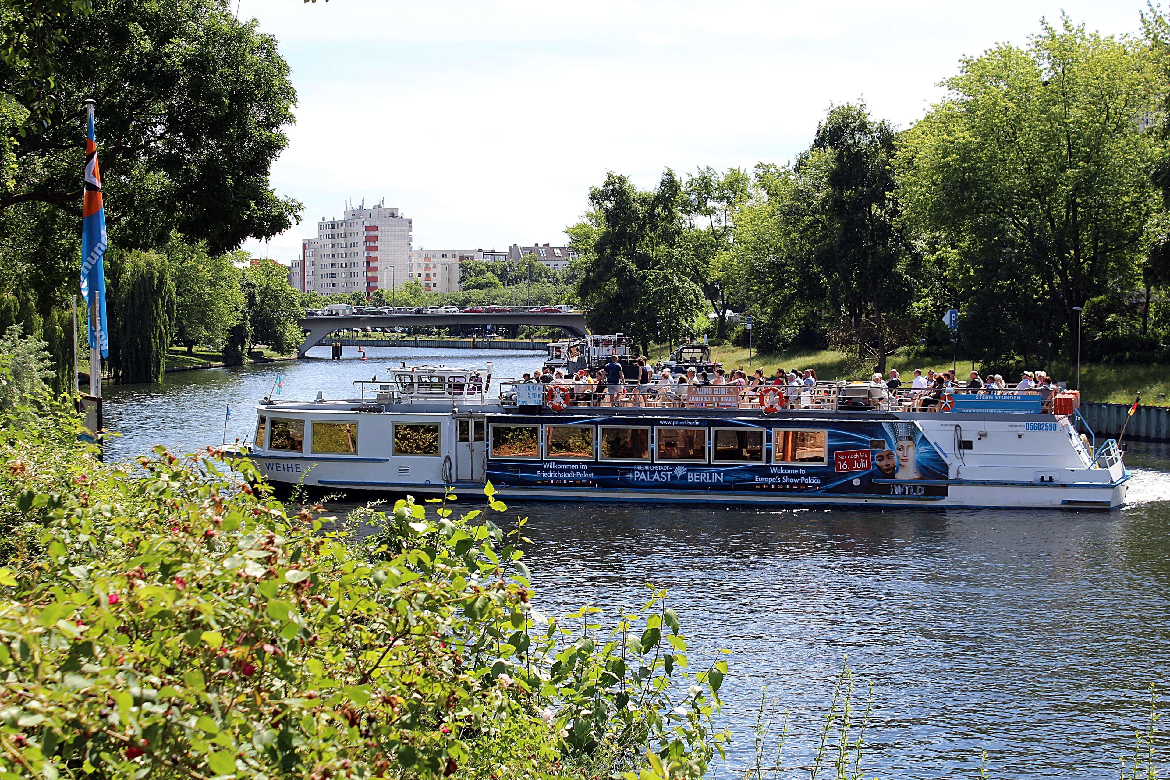 Plaza Inn Berlin Charlottenburg Экстерьер фото