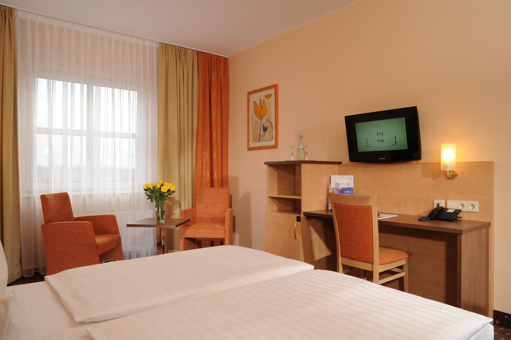 Plaza Inn Berlin Charlottenburg Номер фото