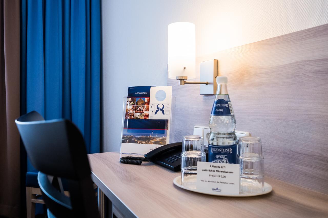 Plaza Inn Berlin Charlottenburg Экстерьер фото